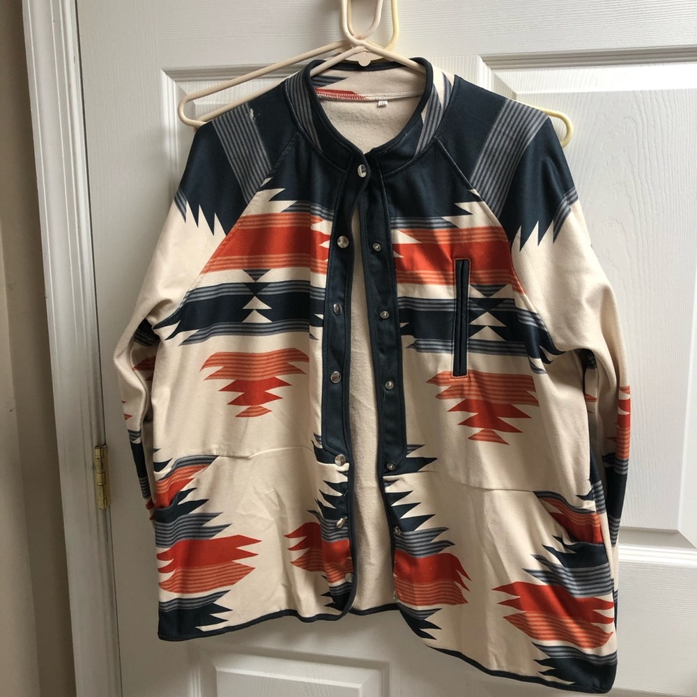 Heart Southern Thin jacket